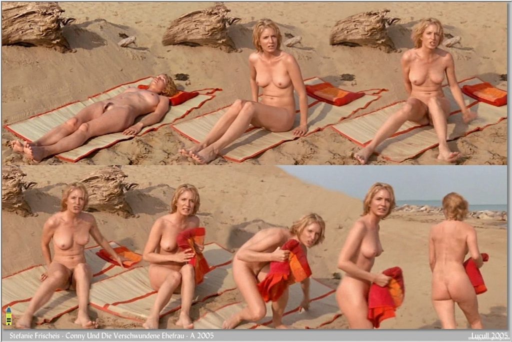 Stefanie Frischeis Nude &amp; Sexy (8 Photos + Video)