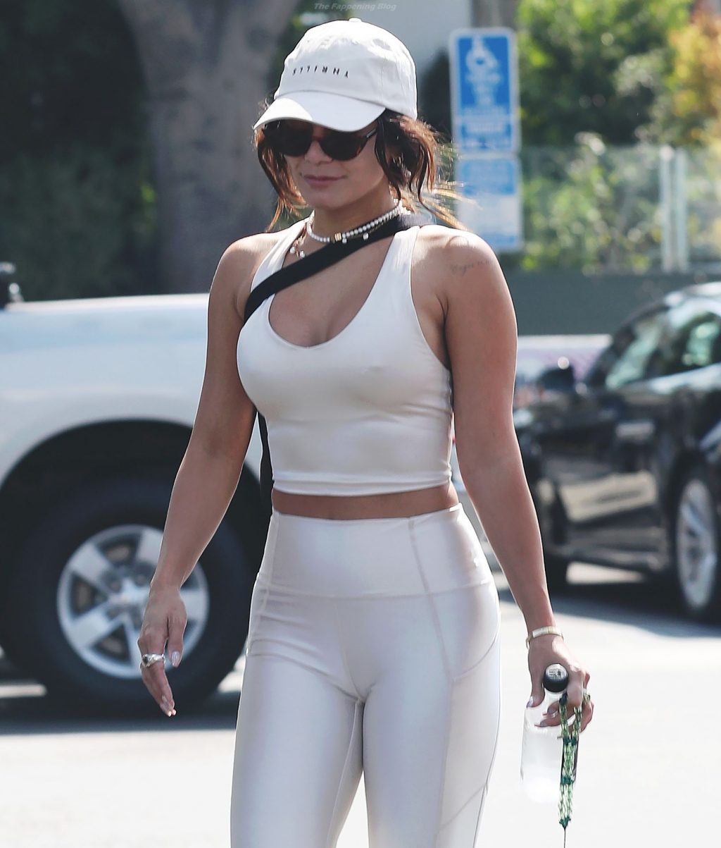 Vanessa Hudgens Shows Off Her Fit Figure in Los Angeles (68 Photos)