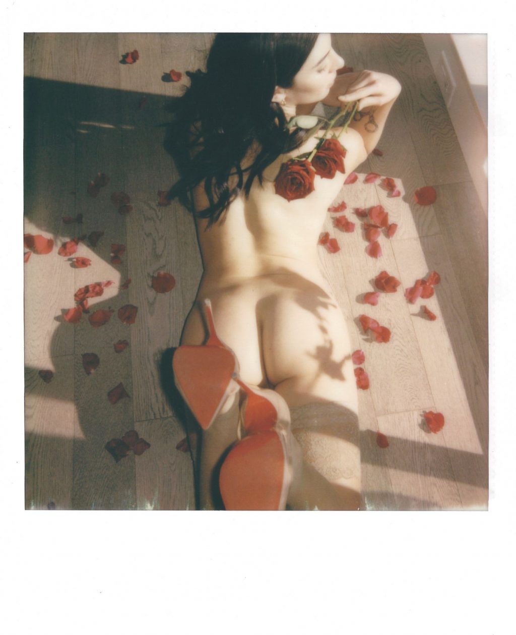 Xris Kovtos Nude – Elevated Senses (36 Photos + Video)