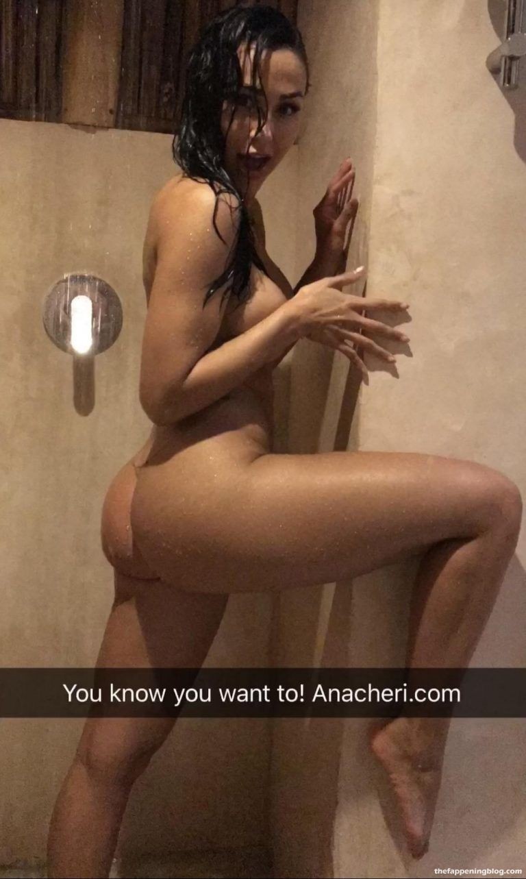Ana Cheri Nude &amp; Sexy Collection (119 Photos)