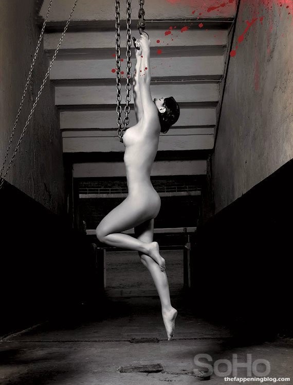 Ana Lucia Dominguez Nude &amp; Sexy (10 Photos)