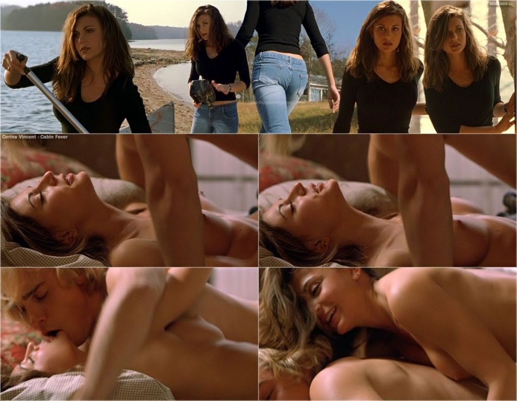 Cerina Vincent Nude &amp; Sexy Collection (43 Photos)