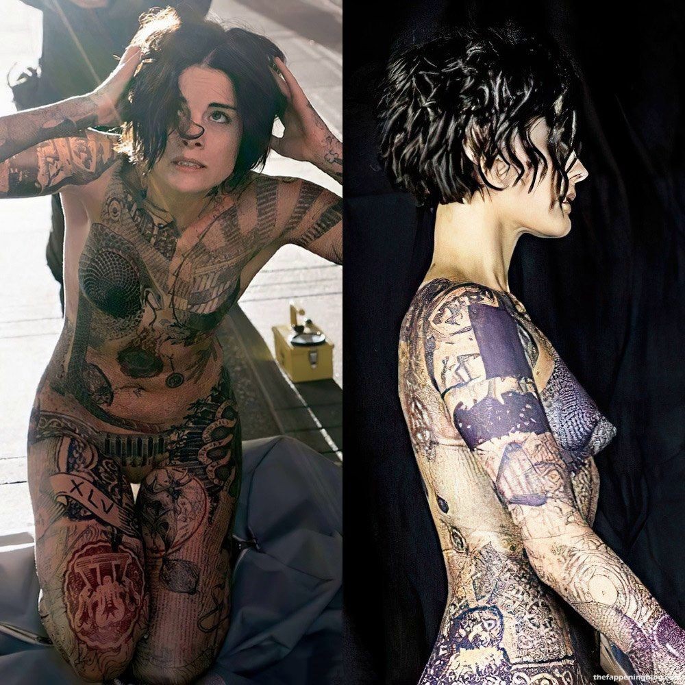 Jaimie Alexander Nu