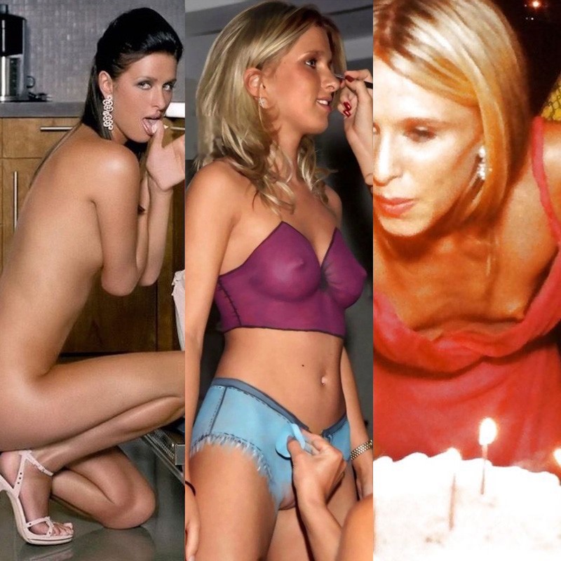 Nicky Hilton Nude &amp; Sexy Collection (98 Photos)