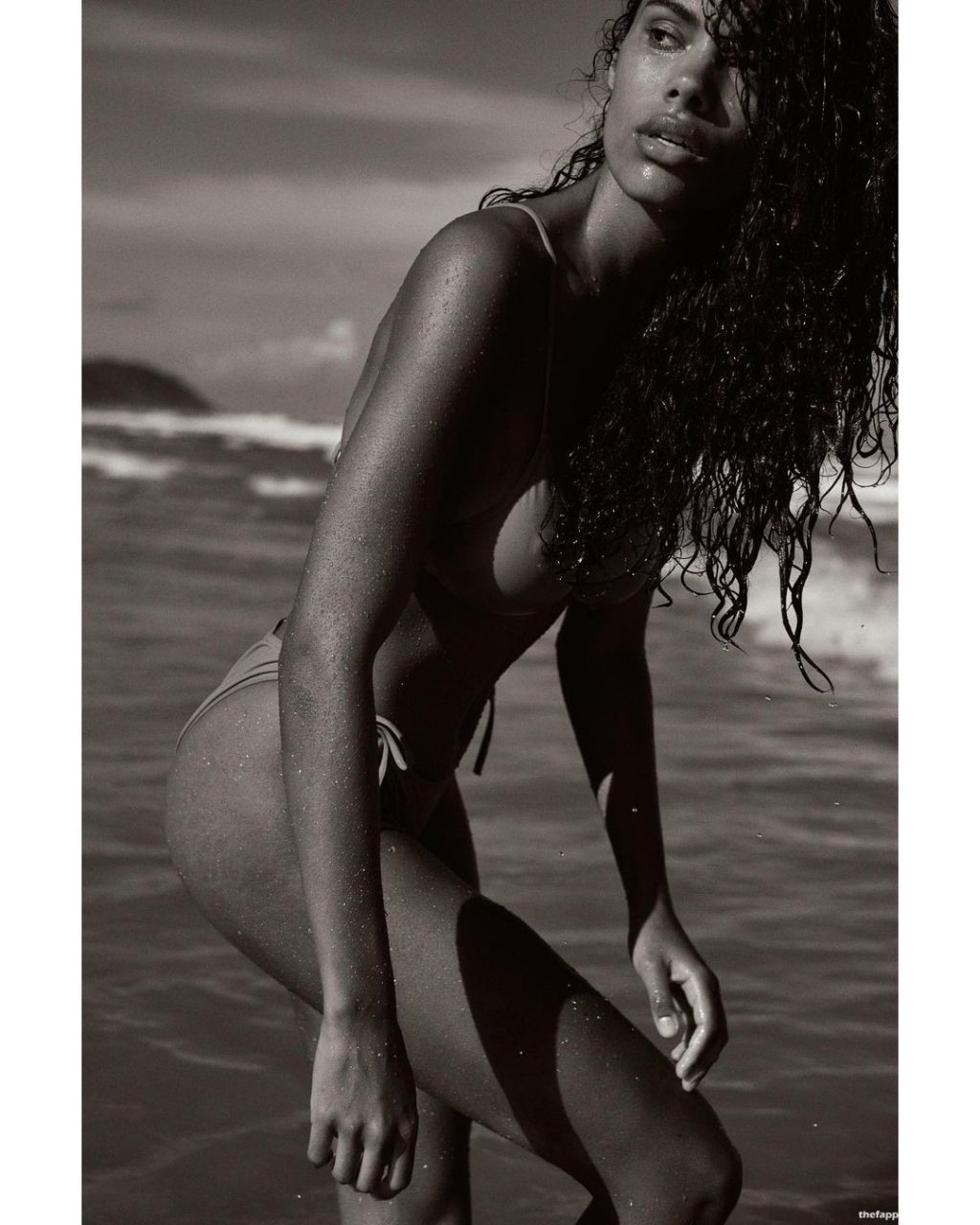 Tina Kunakey Nude &amp; Sexy Collection (39 Photos)