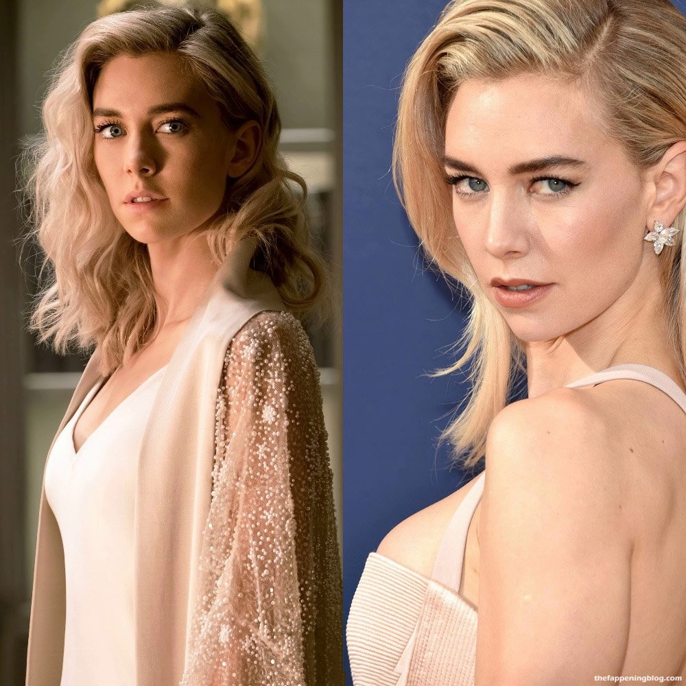 Vanessa kirby naked