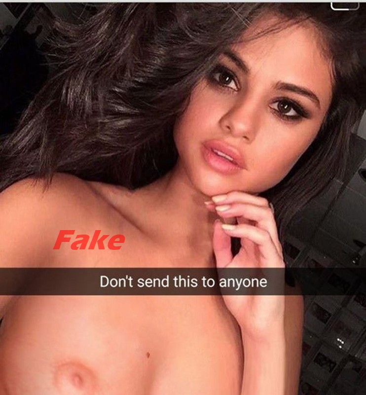 Selena gomez new nudes