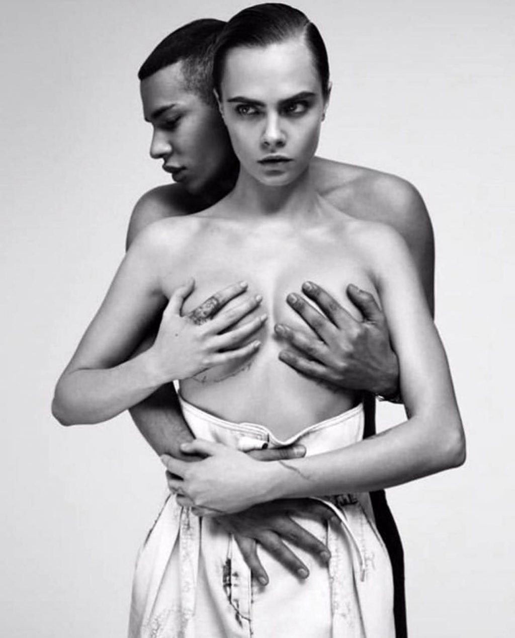 Cara Delevingne Nude &amp; Sexy Collection (159 Photos + Possible LEAKED And Sex Video Scenes)