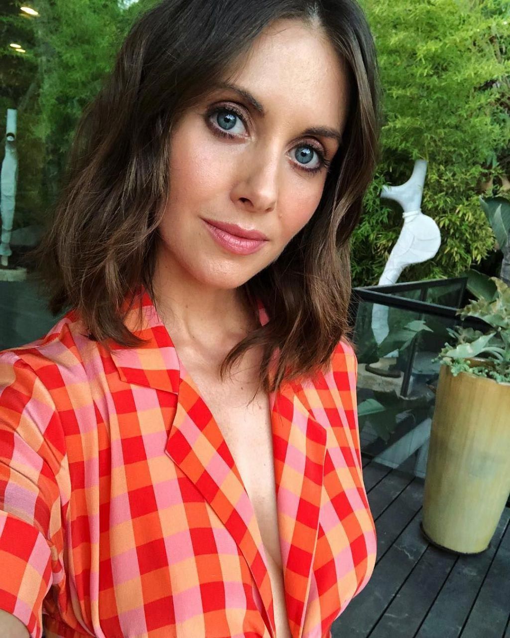 Alison Brie Nude LEAKED &amp; Sexy (150 Photos + Possible Sex Tape And Video Scenes Compilation) [2021]
