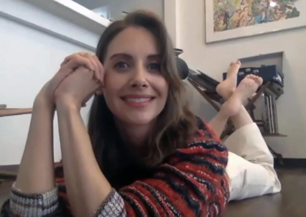 Alison Brie Nude LEAKED &amp; Sexy (150 Photos + Possible Sex Tape And Video Scenes Compilation) [2021]