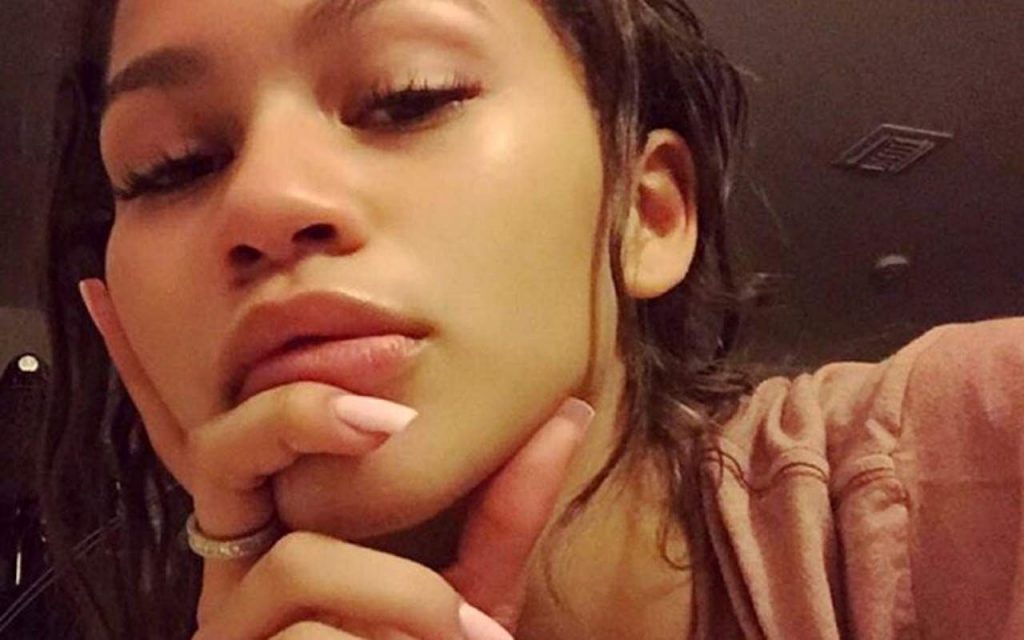 The fappening zendaya Zendaya Nip