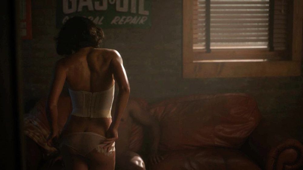 Jurnee Smollett-Bell Nude &amp; Sexy (64 Photos And Sex Scenes)