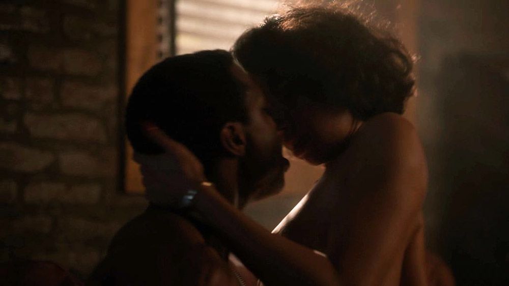 Jurnee Smollett-Bell Nude &amp; Sexy (103 Photos And Sex Scenes) [Updated]