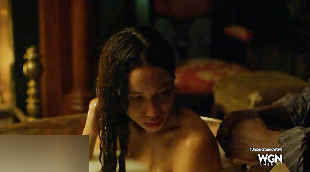 Jurnee Smollett-Bell Nude & Sexy (103 Photos And Sex Scenes) [Updated] |  #TheFappening