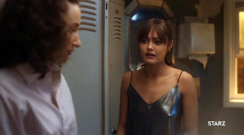 Ella Purnell Nude &amp; Sexy Collection (85 Photos + Video Scenes)