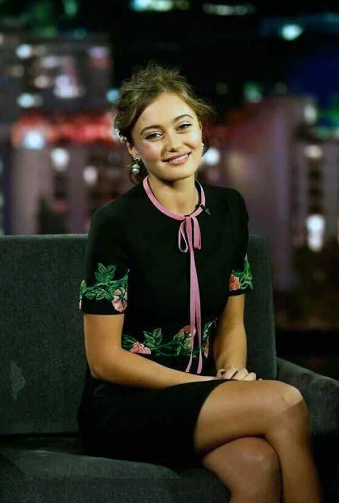 Ella Purnell Ellapurnell Nude Leaks Photo 83 Thefappening