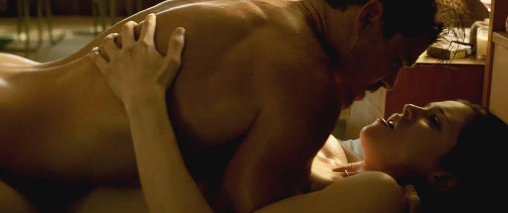 Jessica De Gouw Nude &amp; Sexy (94 Photos + Video Sex Scenes Compilation) [Updated]