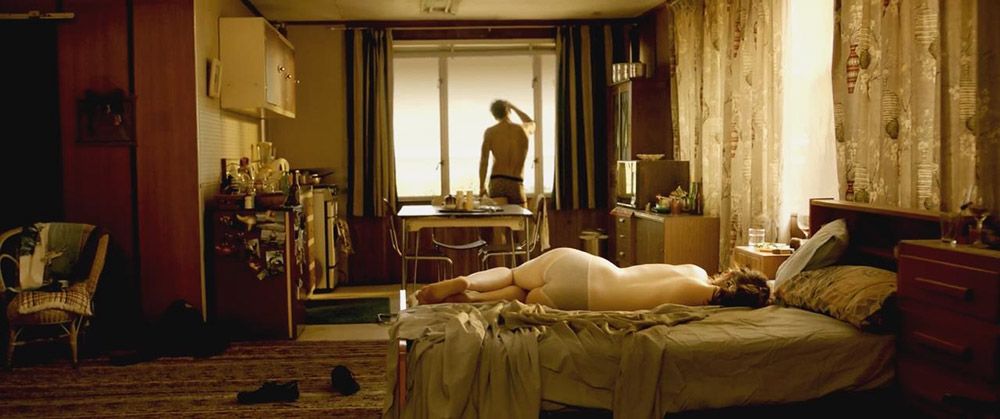 Jessica De Gouw Nude &amp; Sexy (93 Photos + Video Sex Scenes Compilation)