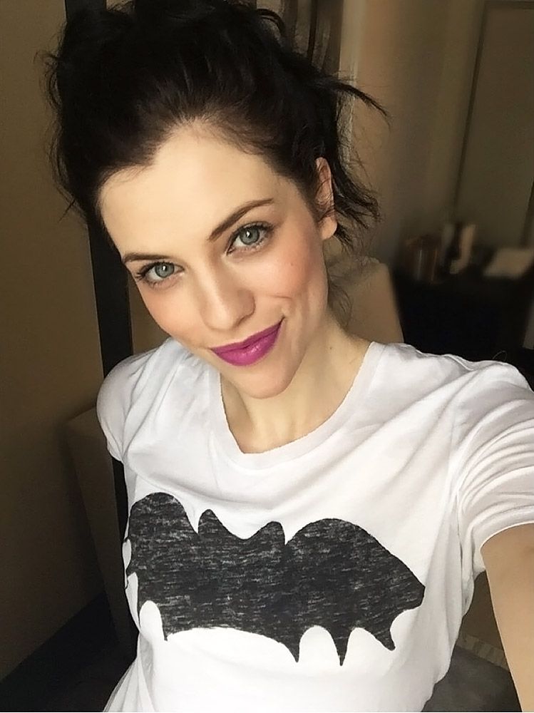 Jessica De Gouw  nackt