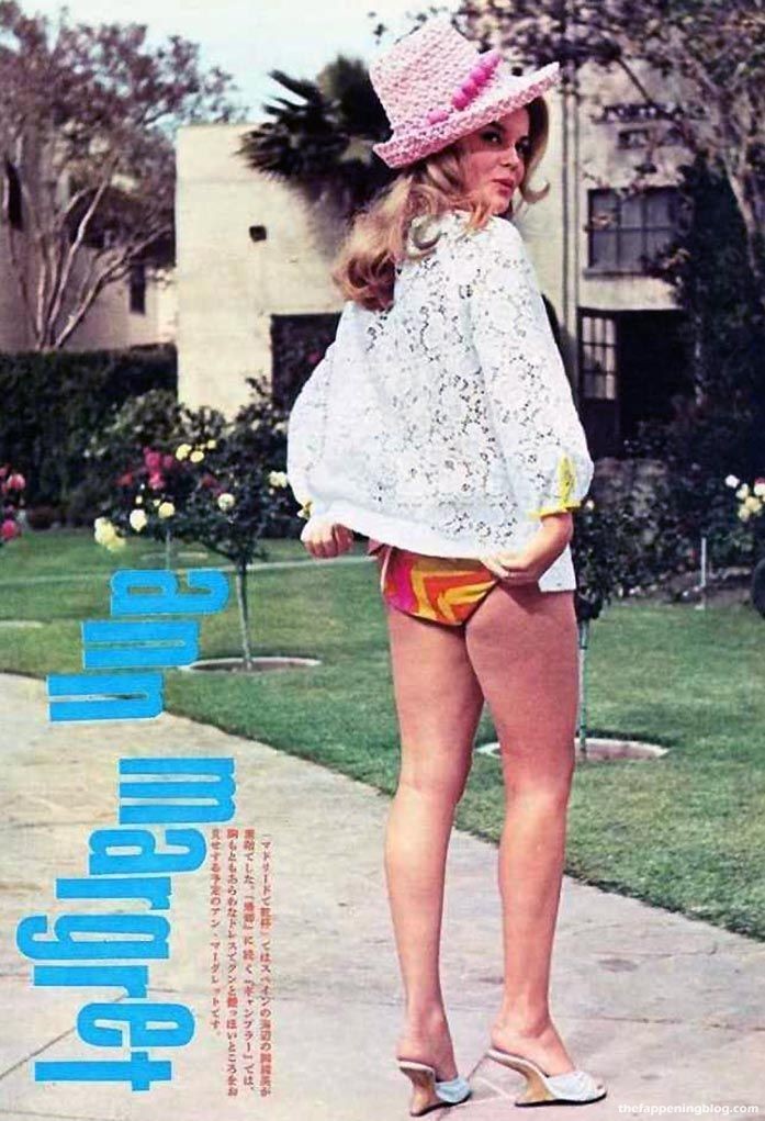 Ann-Margret Nude Sexy 47.