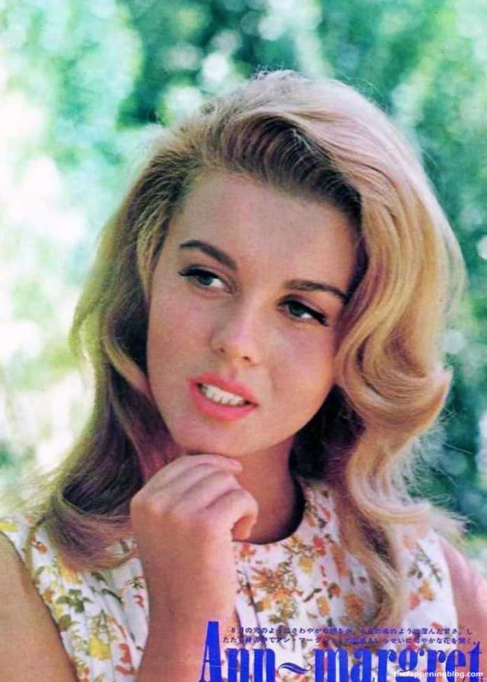 Ann Margret Nude Leaks Photo 53 Thefappening 