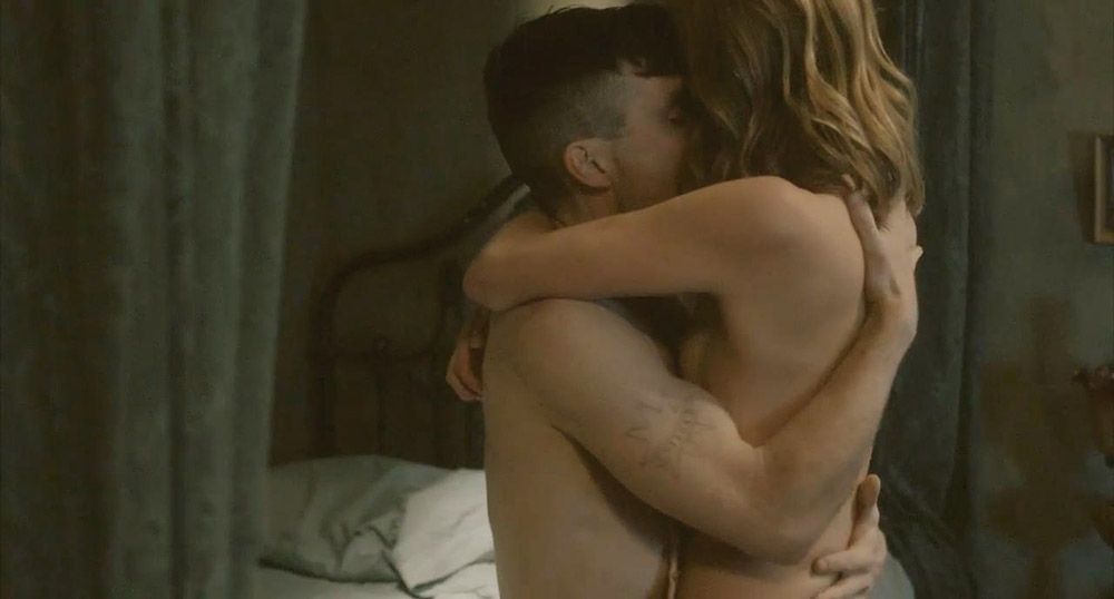 Annabelle Wallis Nude Pics