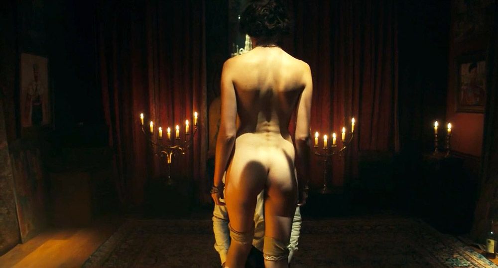 Annabelle Wallis Nude & Sexy (74 Photos + Sex Scenes Video Compilat...