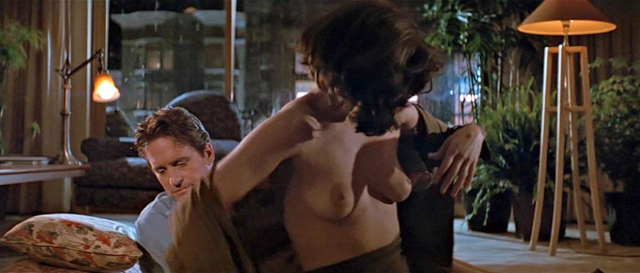 Jeanne Tripplehorn Naked Sexy Topless 3.