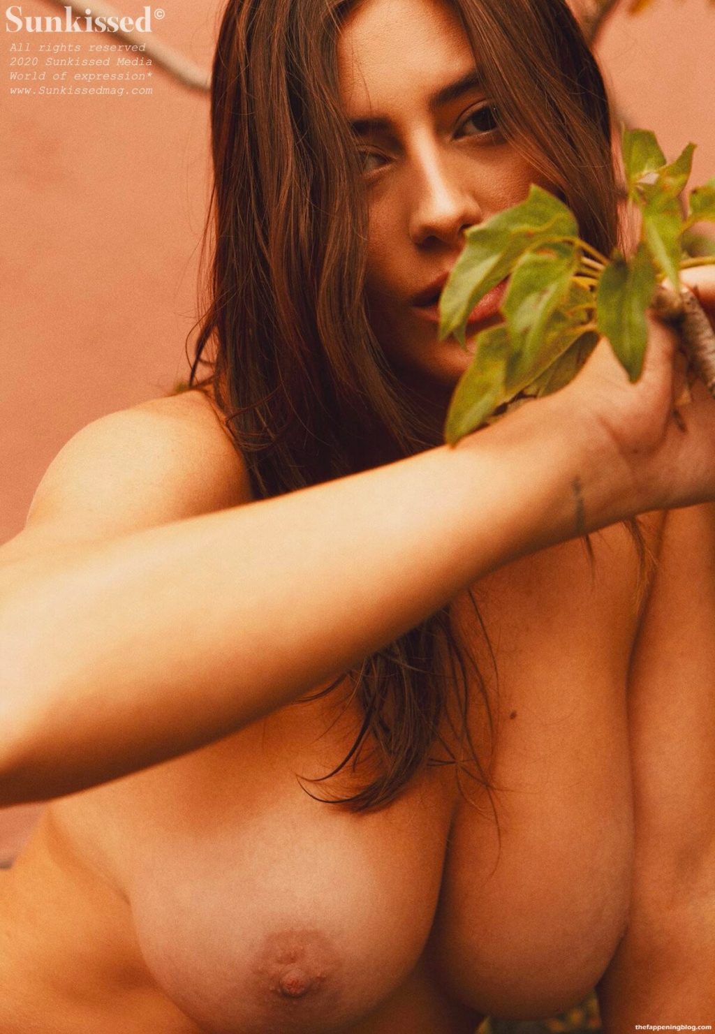 Alejandra Guilmant Nude – Sunkissed Magazine (32 Photos)