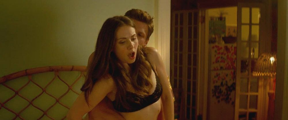 Alison Brie Nude LEAKED &amp; Sexy (150 Photos + Possible Sex Tape And Video Scenes Compilation) [2021]