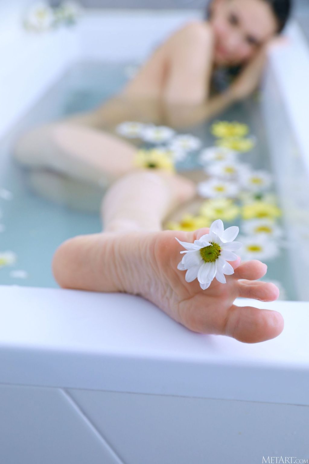 Anastasia Bella Nude – Floral Spa (120 Photos)