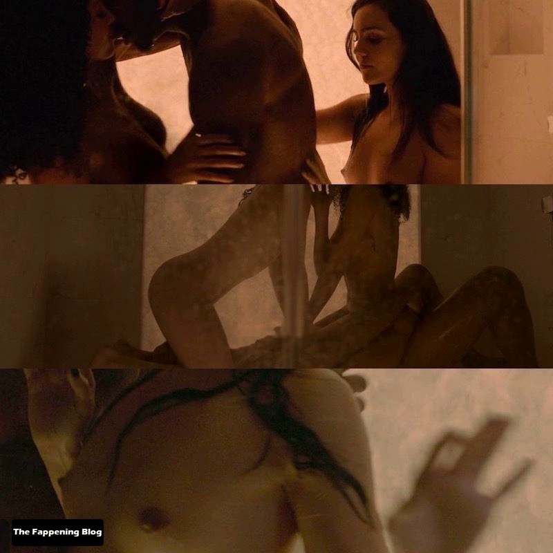 Andrea Londo Nude &amp; Sexy Collection (92 Photos + Sex Scenes Compilation)