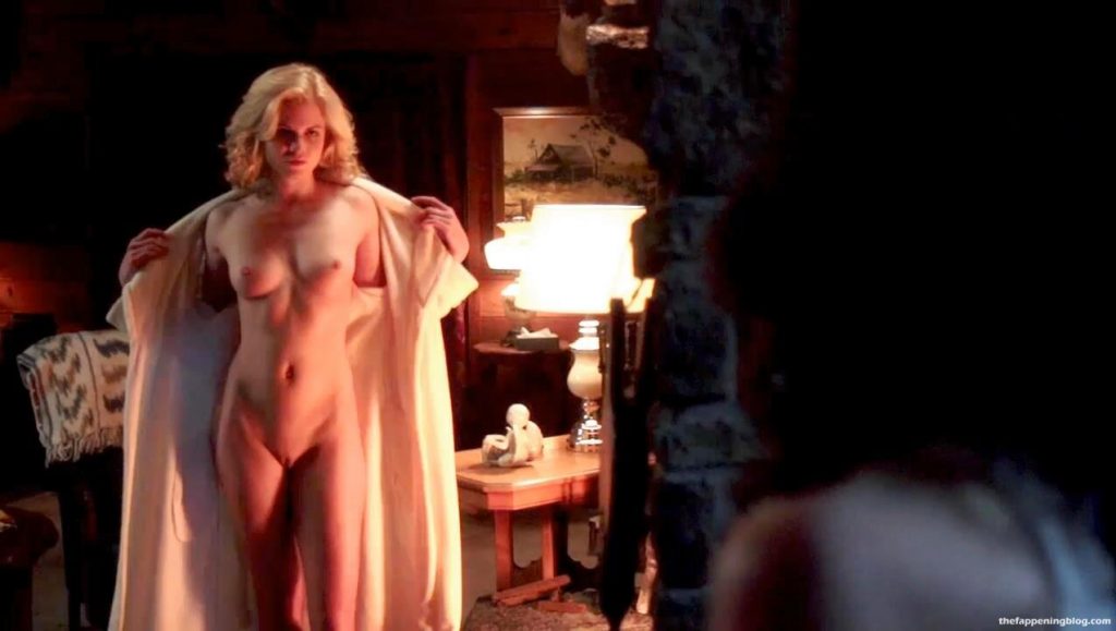 Angel McCord Nude – The Sacred (13 Pics + Videos)