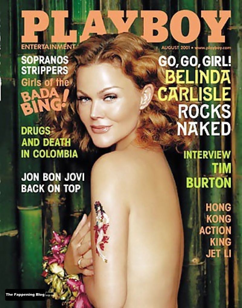 Belinda Carlisle Nude &amp; Sexy Collection (31 Photos + Video) [Updated]