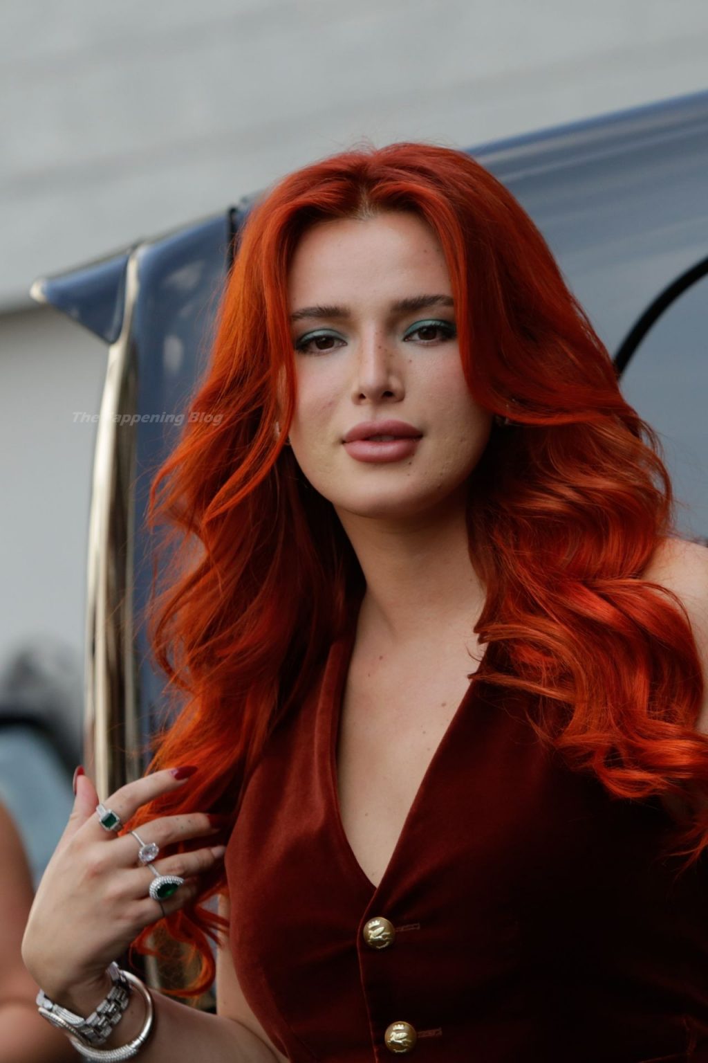 Bella Thorne and Benji are Seen at Milan Fashion Week (68 Photos) [Updated]