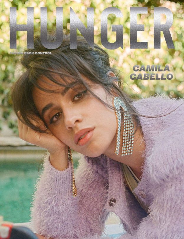 Camila Cabello See Through And Sexy Hunger Magazine 8 Photos Thefappening