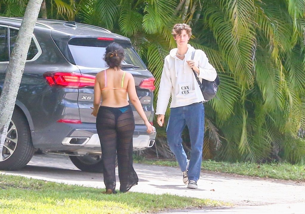 Camila Cabello Goes Barefoot and Shows Her Curves in Coral Gables (61 Photos) [Updated]