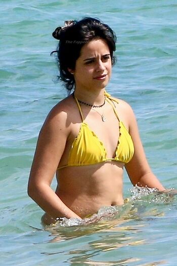 Camila Cabello Camila Cabello Camilacabello97 Iamgabrielaung Nude