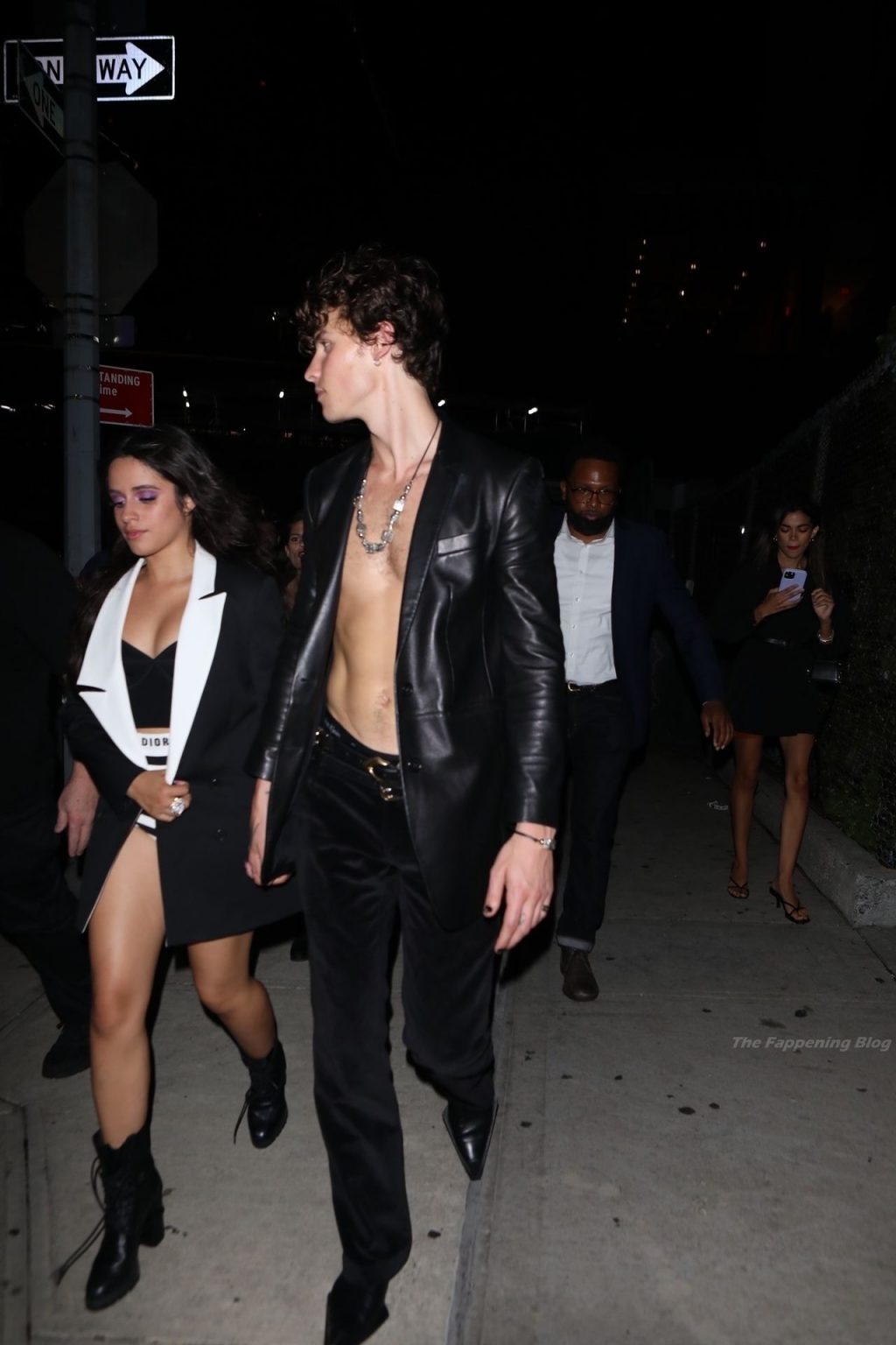 Camila Cabello &amp; Shawn Mendes Step Out For the Night at a Met Gala After-Party (20 Photos)