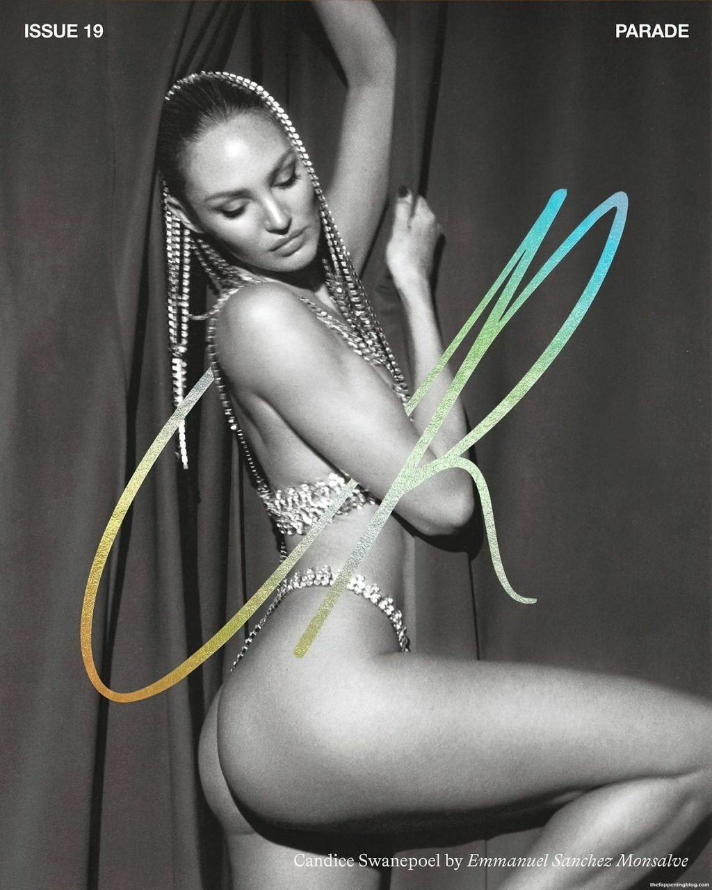 Candice Swanepoel &amp; Irina Shayk Sexy – CR Fashion Book Issue 19 (19 Photos)