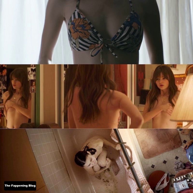 Leaked ciara bravo nude and lingerie scenes in cherry