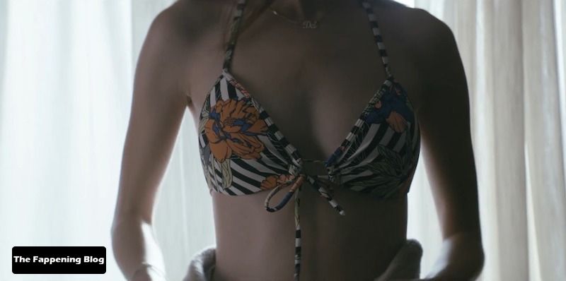 Ciara Bravo Sexy &amp; Topless Collection (30 Photos)