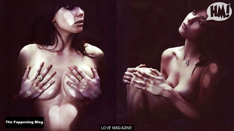 Daisy Lowe Nude &amp; Sexy Collection (134 Photos)