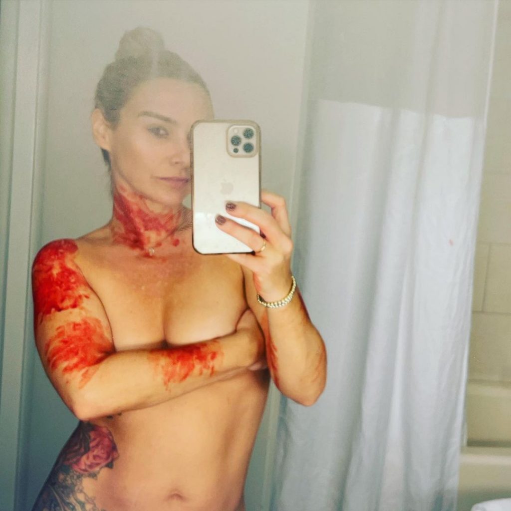 Danielle Harris Nude &amp; Sexy Collection (45 Photos)