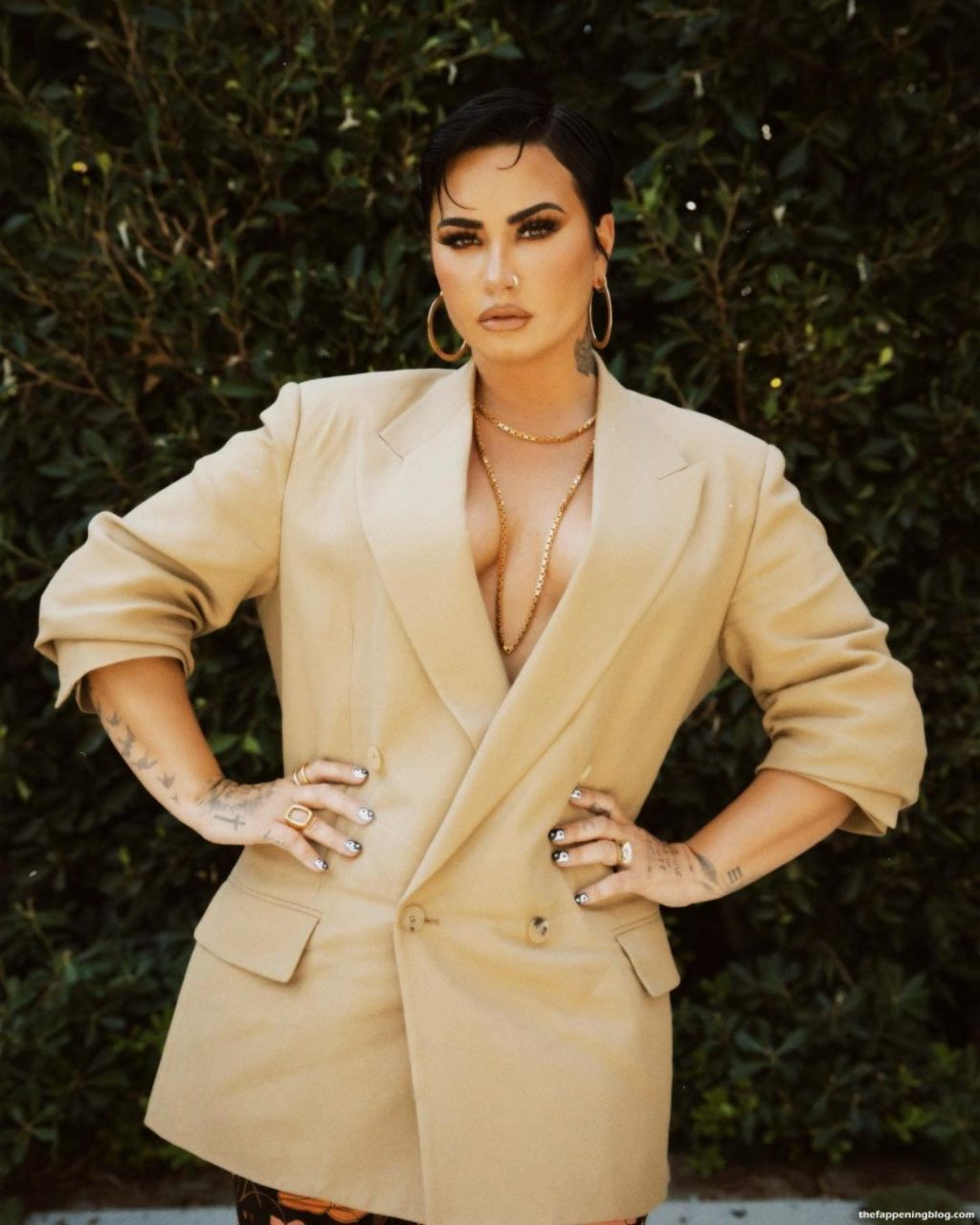 Demi Lovato Sexy (5 Photos)