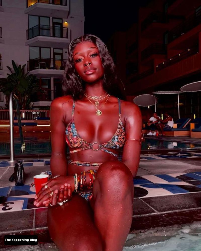 Diarra Sylla Sexy Collection (27 Photos) [Updated]