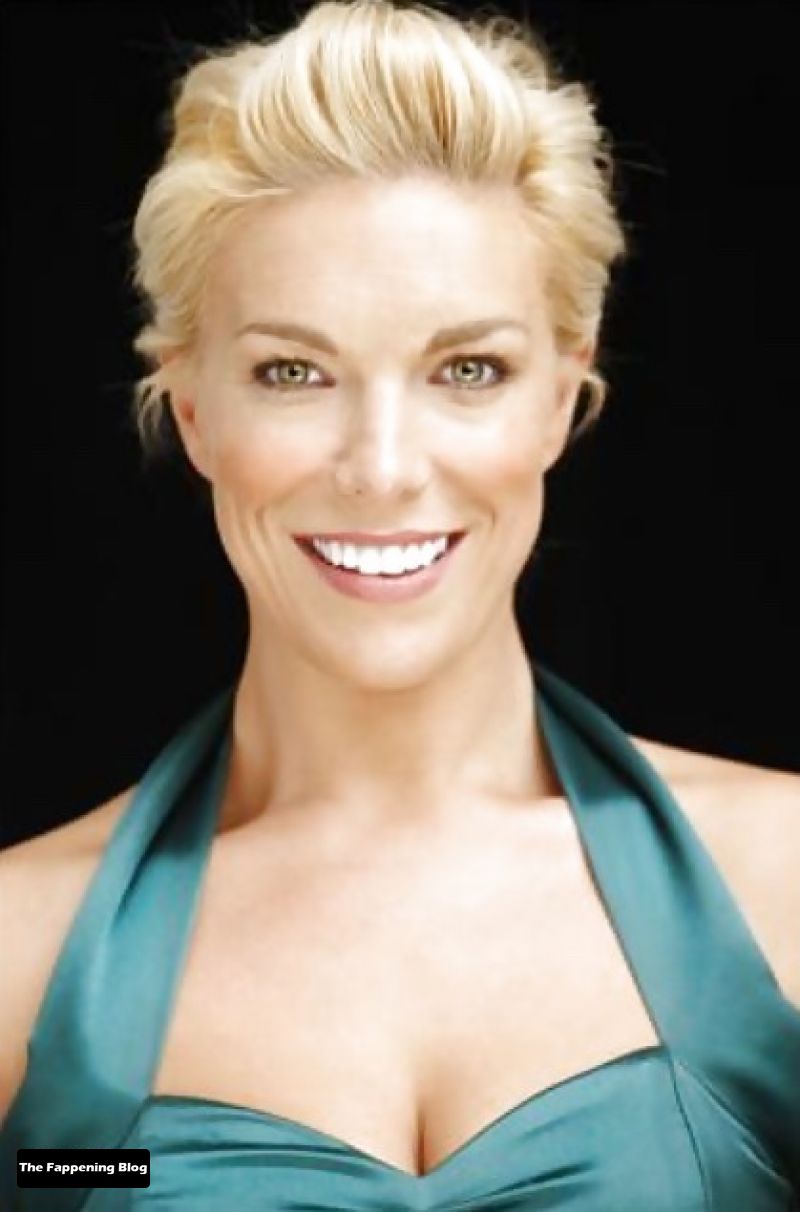 Hannah Waddingham Sexy Collection (33 Photos) [Updated]