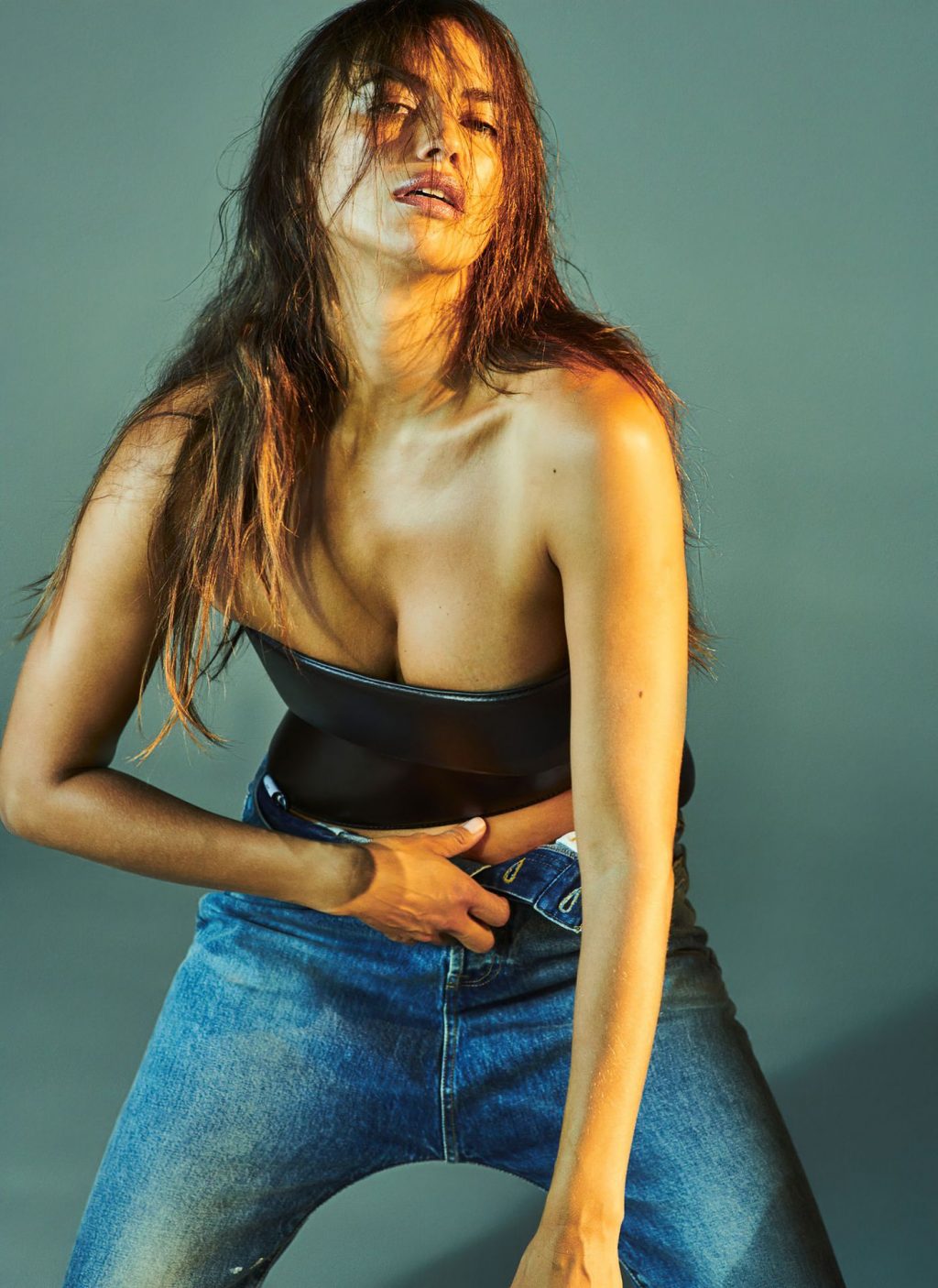 Irina Shayk Sexy – Highstyle Magazine (11 Photos + Video)