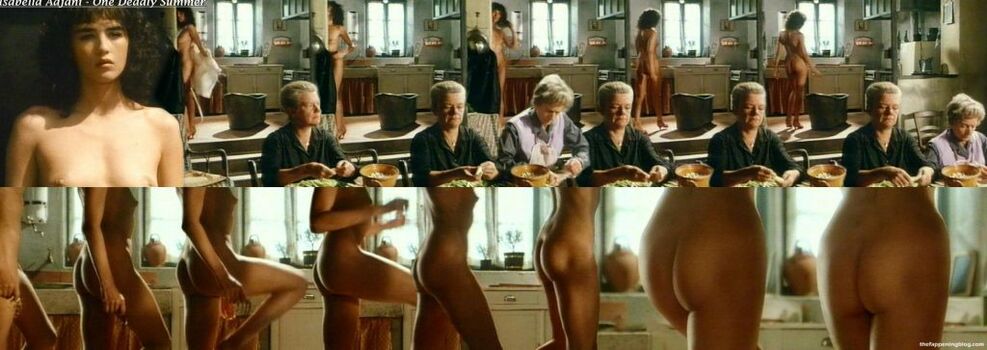 Isabelle Adjani / isabelleadjaniofficiel Nude Leaks Photo 64