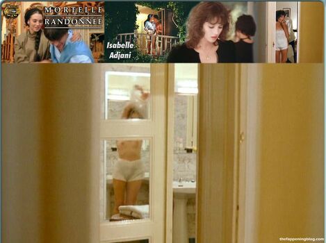 Isabelle Adjani / isabelleadjaniofficiel Nude Leaks Photo 40